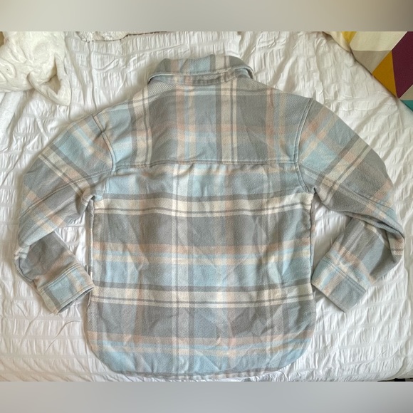american eagle flannel jacket - Picture 2 of 3